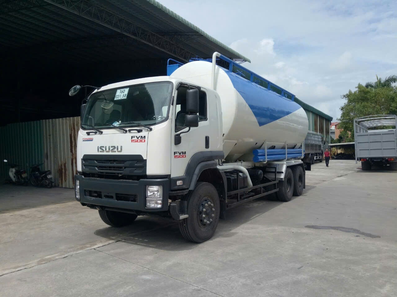 Công ty TNHH Dịch vụ Thương mại và Vận tải Việt Hải: An toàn, uy tín, chất lượng Công ty TNHH Dịch vụ Thương mại và Vận tải Việt Hải: An toàn, uy tín, chất lượng