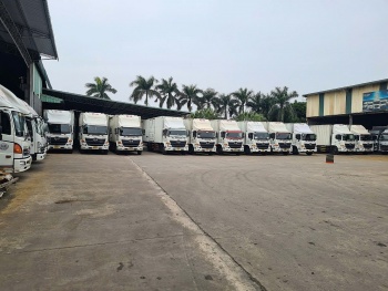 Công ty TNHH Dịch vụ Thương mại và Vận tải Việt Hải: An toàn, uy tín, chất lượng