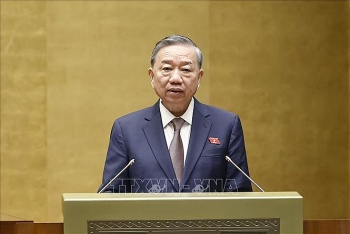 bai viet cua tong bi thu to lam tinh gon manh hieu nang hieu luc hieu qua