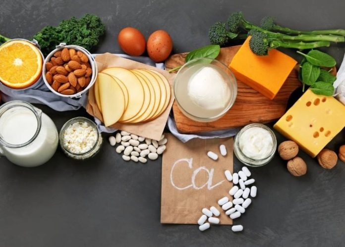 Bệnh thận tránh dùng canxi