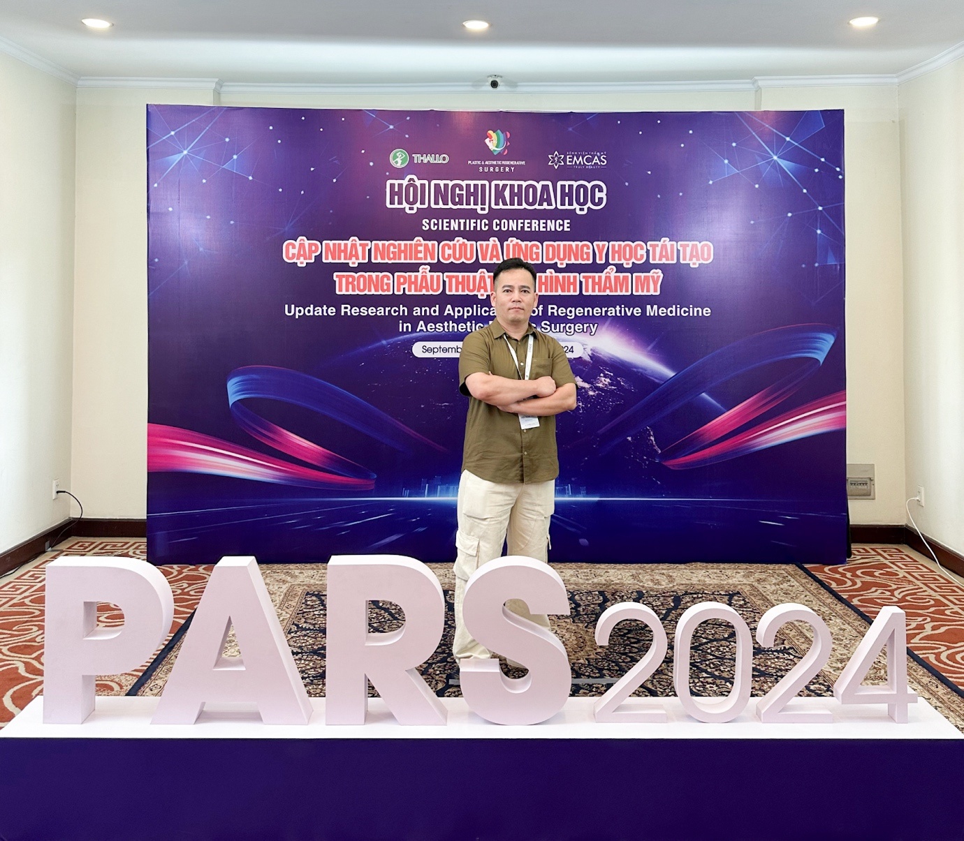 Bác sĩ Cao Ly tham gia hội thảo cập nhật nghiên cứu và ứng dụng y học tái tạo trong Phẫu thuật tạo hình thẩm mỹ Bác sĩ Cao Ly tham gia hội thảo cập nhật nghiên cứu và ứng dụng y học tái tạo trong Phẫu thuật tạo hình thẩm mỹ