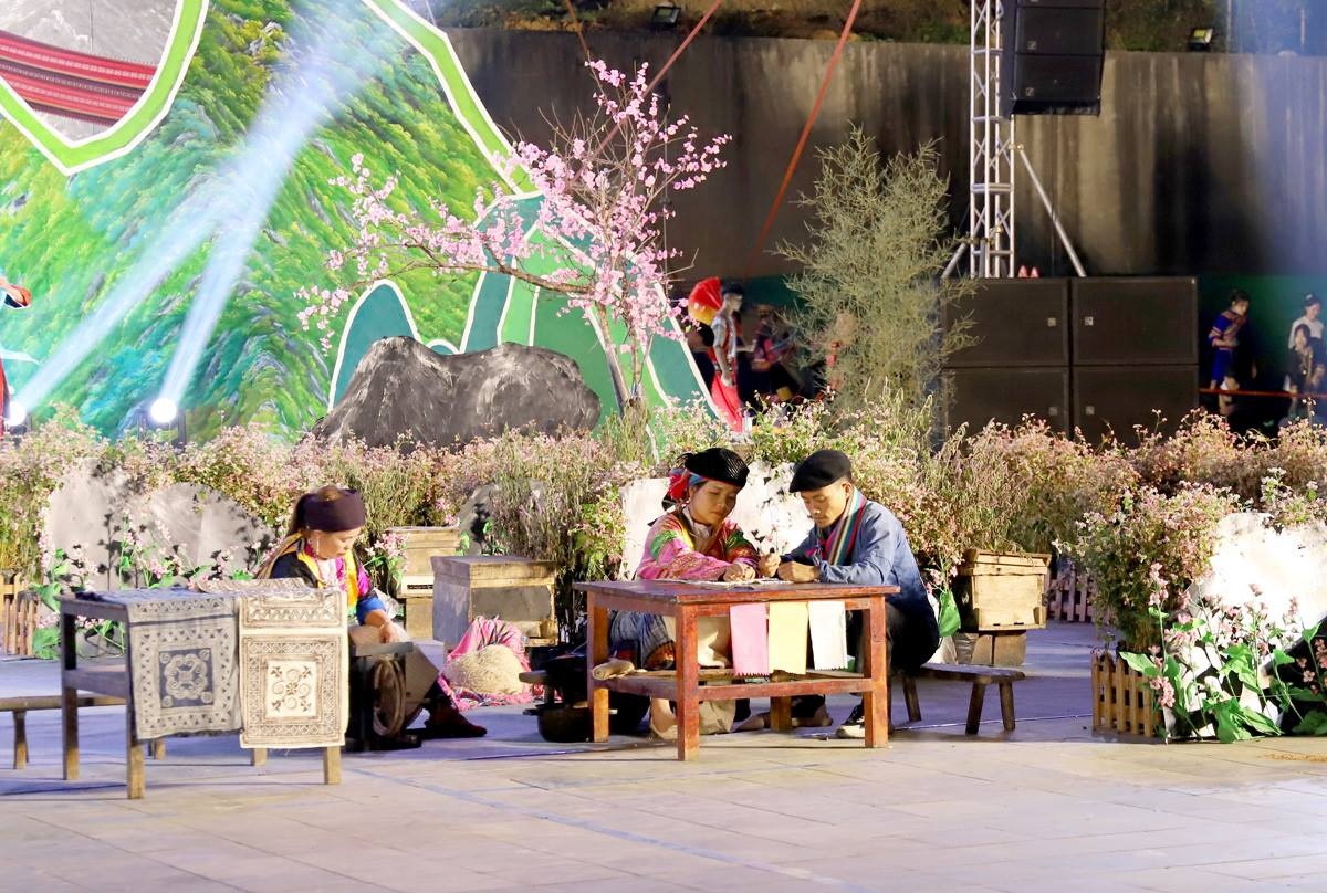 Hà Giang khai mạc Lễ hội Hoa Tam giác mạch lần thứ X