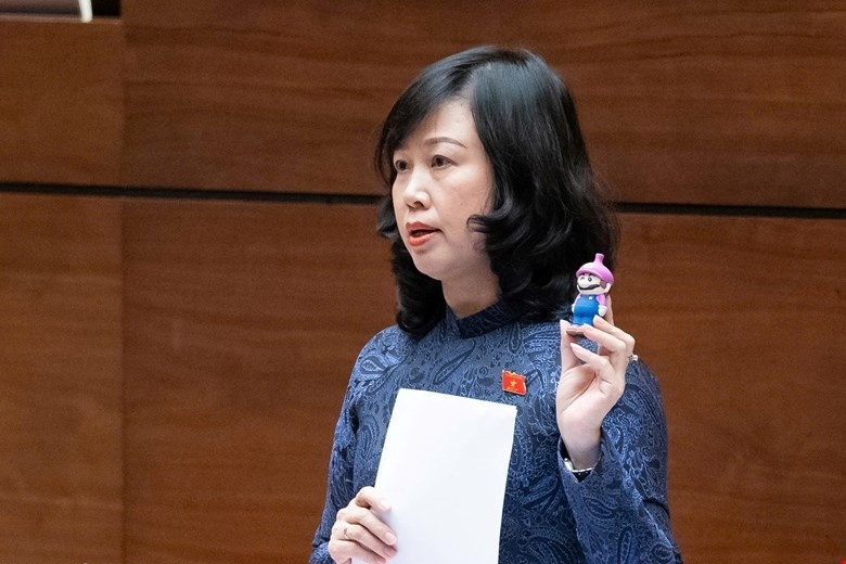 Bộ trưởng Bộ Y tế: Đề nghị Quốc hội ra nghị quyết cấm thuốc lá điện