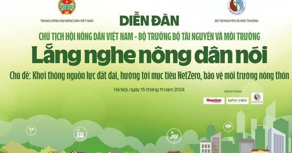 Lắng nghe nông dân nói Lắng nghe nông dân nói