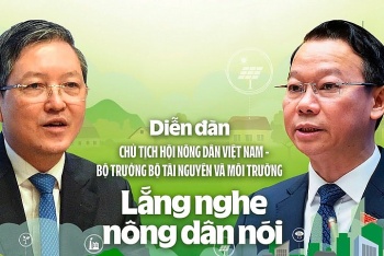 lang nghe nong dan noi