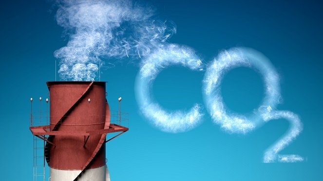 Lượng khí thải CO2 đang tăng cao kỷ lục