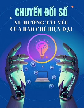 bao chi nen coi mang xa hoi la doi tuong hop tac nhieu hon la canh tranh