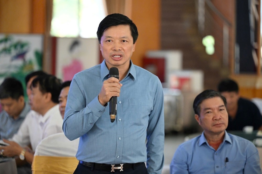 Bắc Ninh tổ chức Gặp mặt doanh nhân, thúc đẩy phát triển chợ hiện đại, văn minh