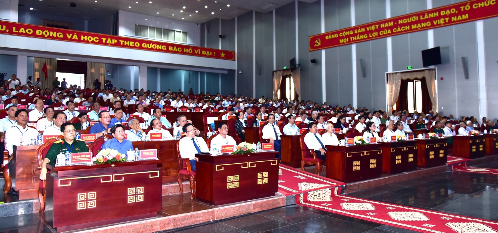 Công tác chăm sóc sức khỏe, đảm bảo vệ sinh môi trường trong 200 ngày tập kết ra Bắc tại Cà Mau Công tác chăm sóc sức khỏe, đảm bảo vệ sinh môi trường trong 200 ngày tập kết ra Bắc tại Cà Mau