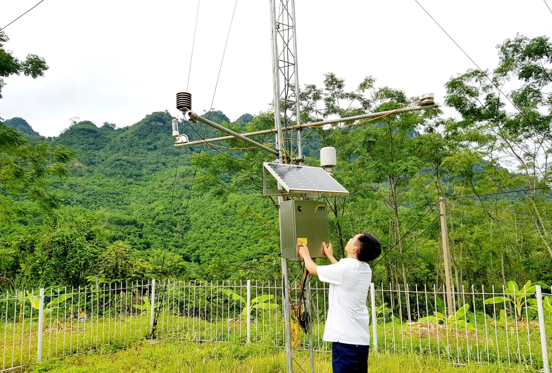 Đáp ứng nhiệm vụ đánh giá tổng thể rủi ro thiên tai để giảm thiểu thiệt hại và bảo vệ sự an toàn cho người dân và cộng đồng