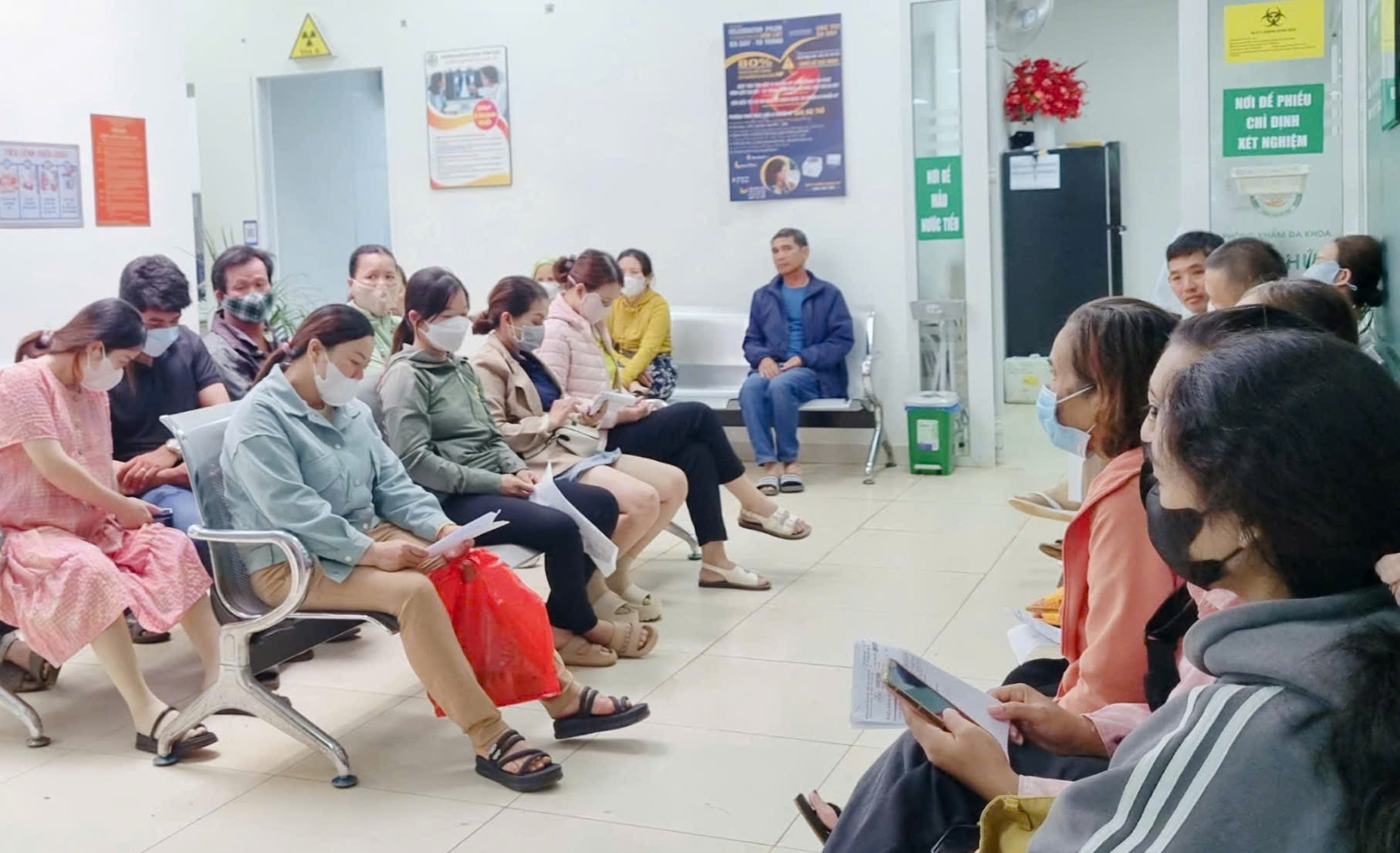 PKĐK Tâm Phúc cơ sở tại thị xã Buôn Hồ là điểm đến được người dân tin tưởng trong lĩnh vực khám chữa bệnh và chăm sóc sức khỏe PKĐK Tâm Phúc cơ sở tại thị xã Buôn Hồ là điểm đến được người dân tin tưởng trong lĩnh vực khám chữa bệnh và chăm sóc sức khỏe