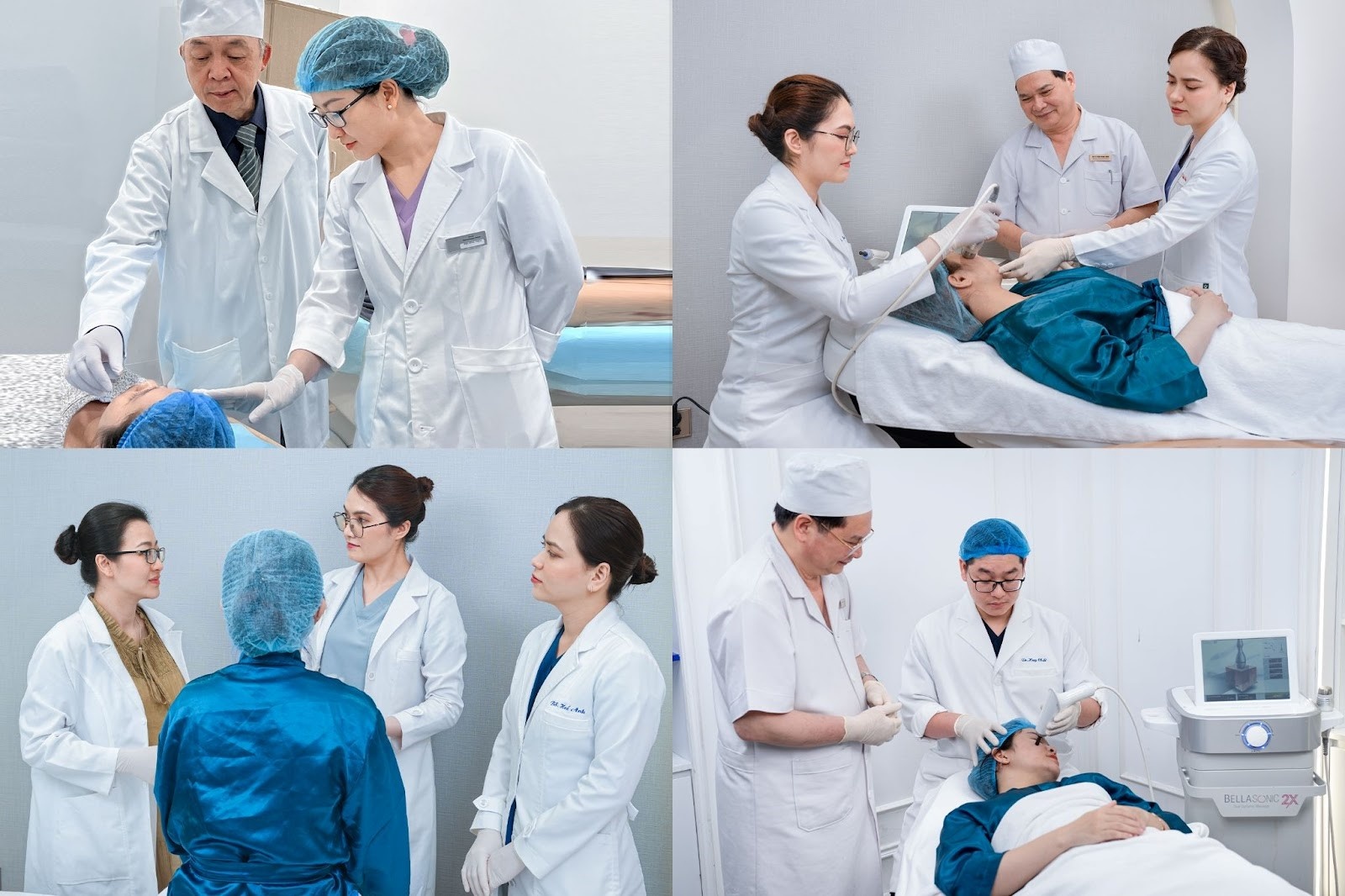 Đội ngũ bác sĩ da liễu đầu ngành tại Sun Beauty: Tiên phong trong kỷ nguyên làm đẹp không xâm lấn – tất cả vì khách hàng Đội ngũ bác sĩ da liễu đầu ngành tại Sun Beauty: Tiên phong trong kỷ nguyên làm đẹp không xâm lấn – tất cả vì khách hàng