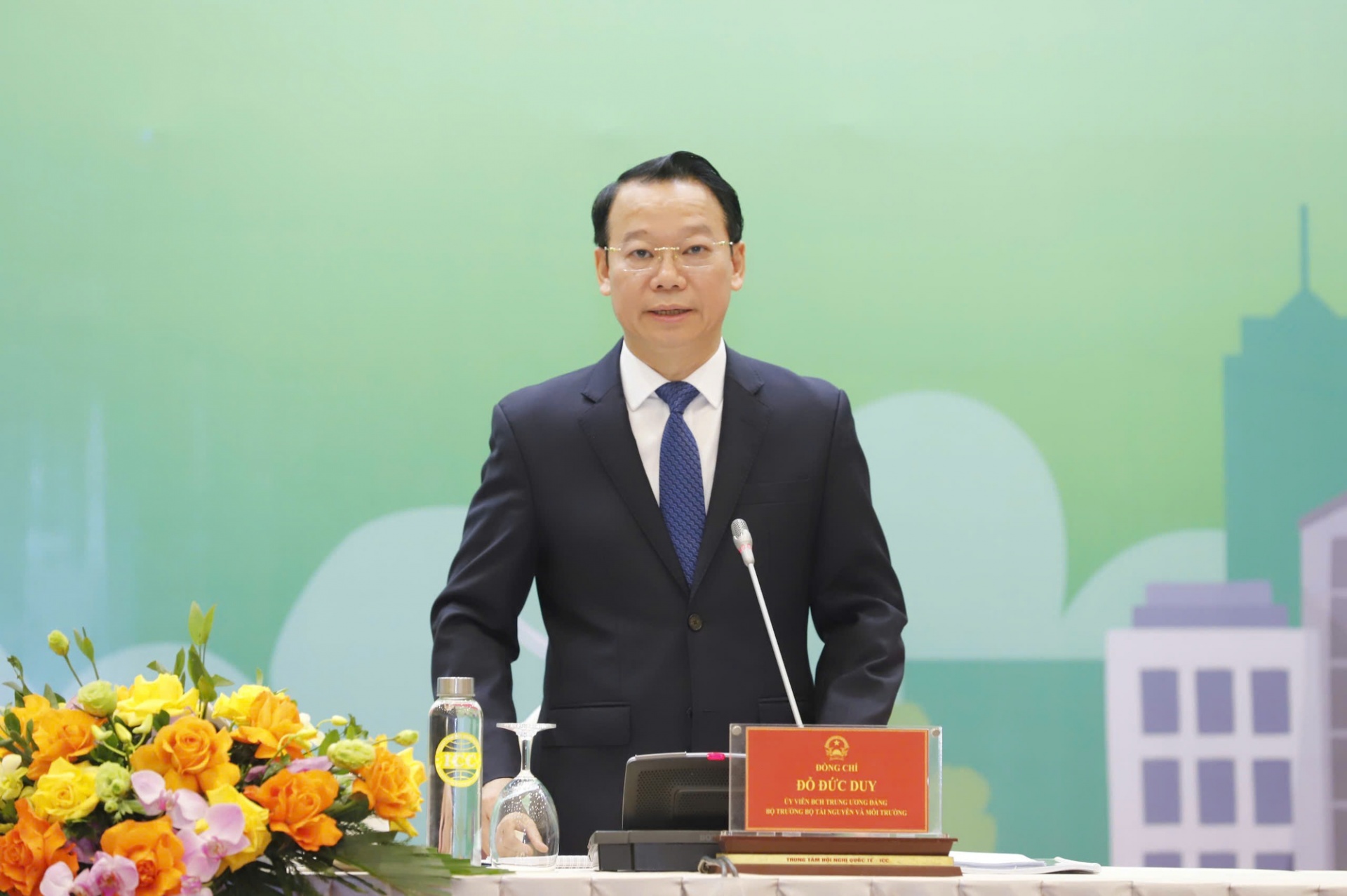 Bộ trưởng Bộ Tài nguyên và Môi trường nêu giải pháp căn cơ ngăn trục lợi khi đấu giá đất Bộ trưởng Bộ Tài nguyên và Môi trường nêu giải pháp căn cơ ngăn trục lợi khi đấu giá đất