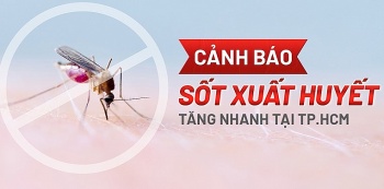 so ca mac sot xuat huyet o tp ho chi minh cao nhat khu vuc phia nam