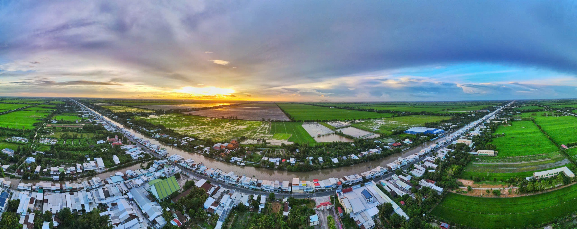 Làm gì để phát huy hiệu quả kênh Vĩnh Tế trước tác động môi trường Làm gì để phát huy hiệu quả kênh Vĩnh Tế trước tác động môi trường