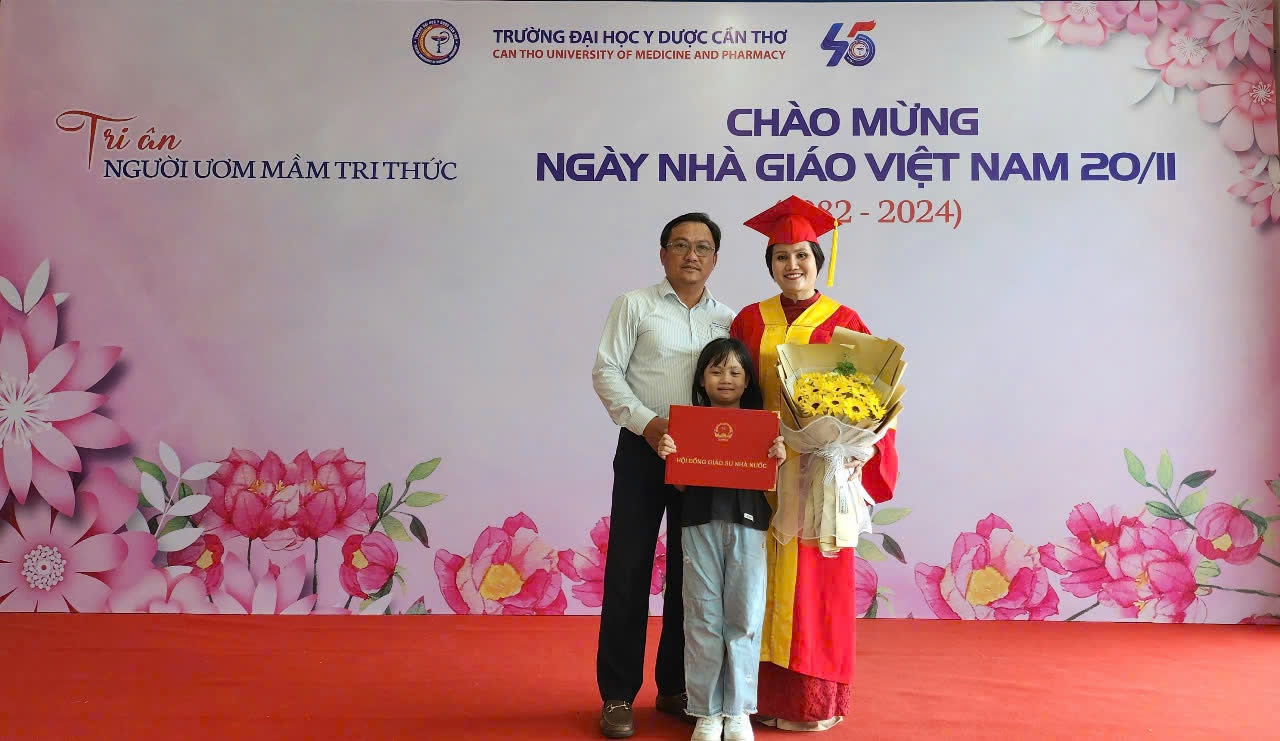 Phó giáo sư, Tiến sĩ Huỳnh Thị Mỹ Duyên: Tâm huyết góp sức vào chiến lược phát triển ngành Dược Việt Nam Phó giáo sư, Tiến sĩ Huỳnh Thị Mỹ Duyên: Tâm huyết góp sức vào chiến lược phát triển ngành Dược Việt Nam