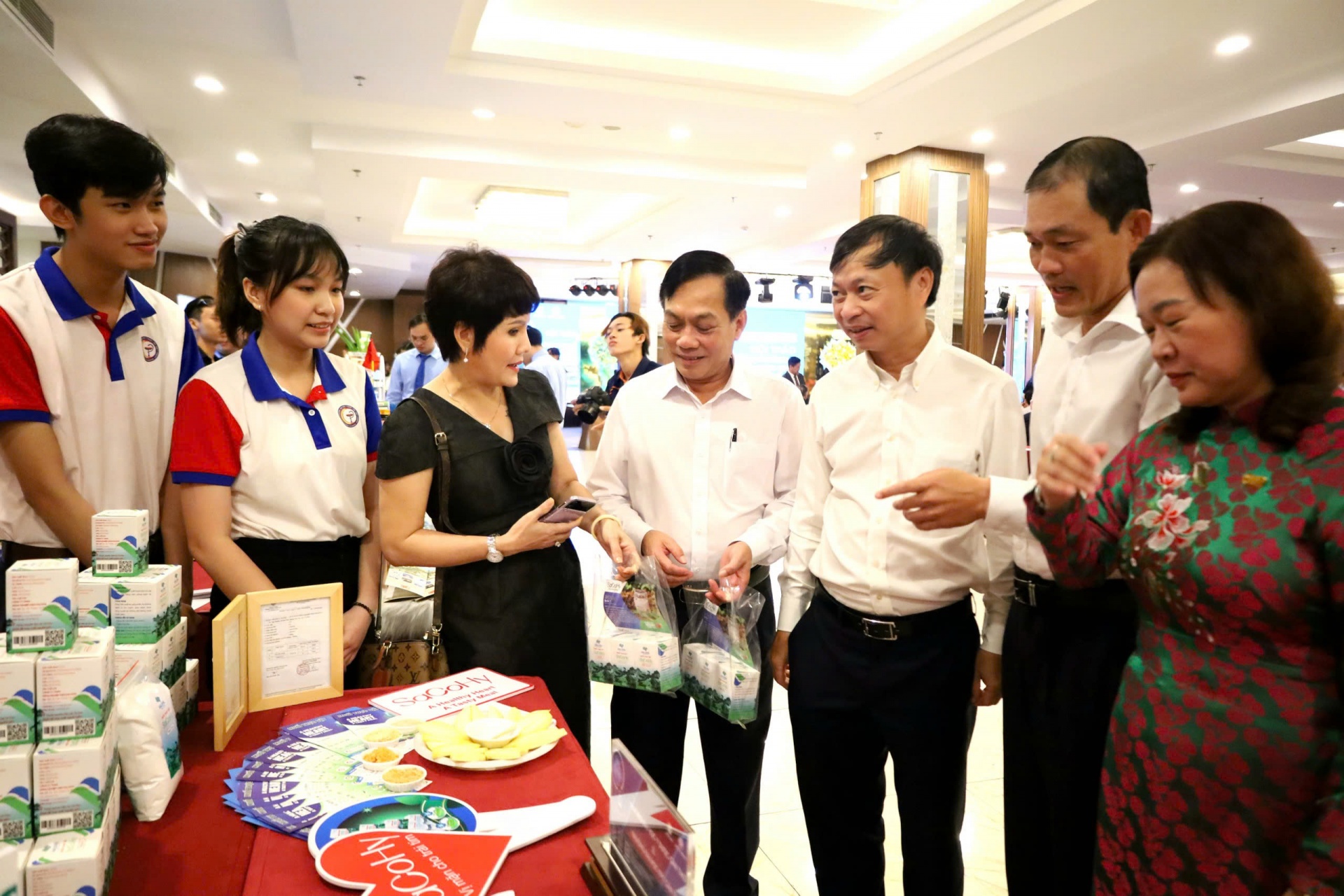 Phó giáo sư, Tiến sĩ Huỳnh Thị Mỹ Duyên: Tâm huyết góp sức vào chiến lược phát triển ngành Dược Việt Nam Phó giáo sư, Tiến sĩ Huỳnh Thị Mỹ Duyên: Tâm huyết góp sức vào chiến lược phát triển ngành Dược Việt Nam