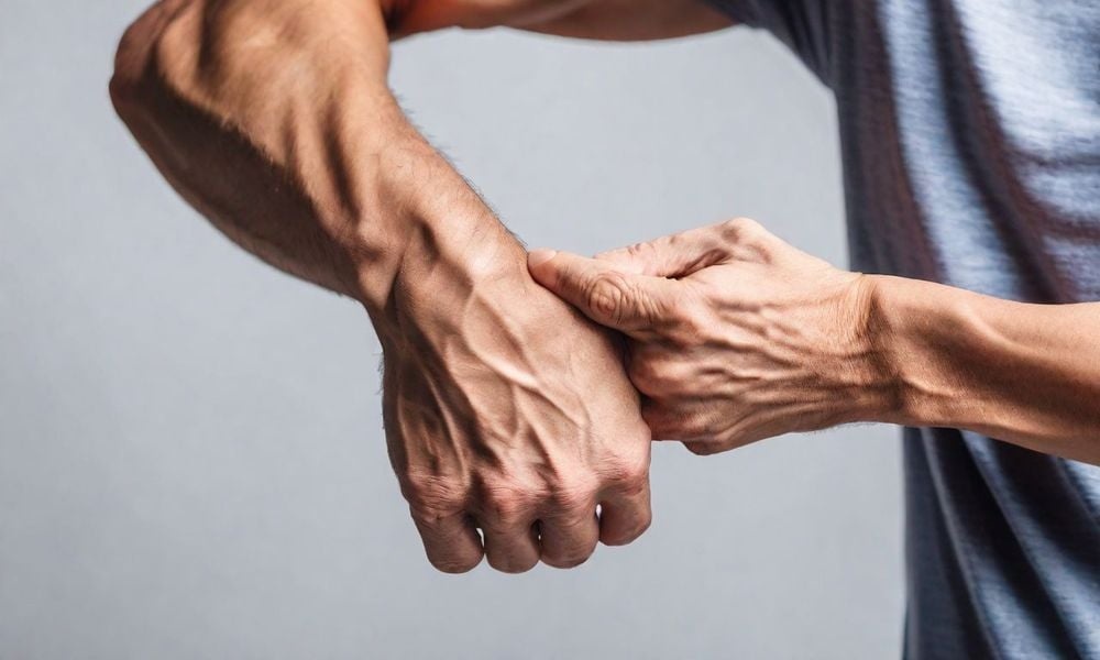 Bẻ khớp ngón tay có hại không? Bẻ khớp ngón tay có hại không?