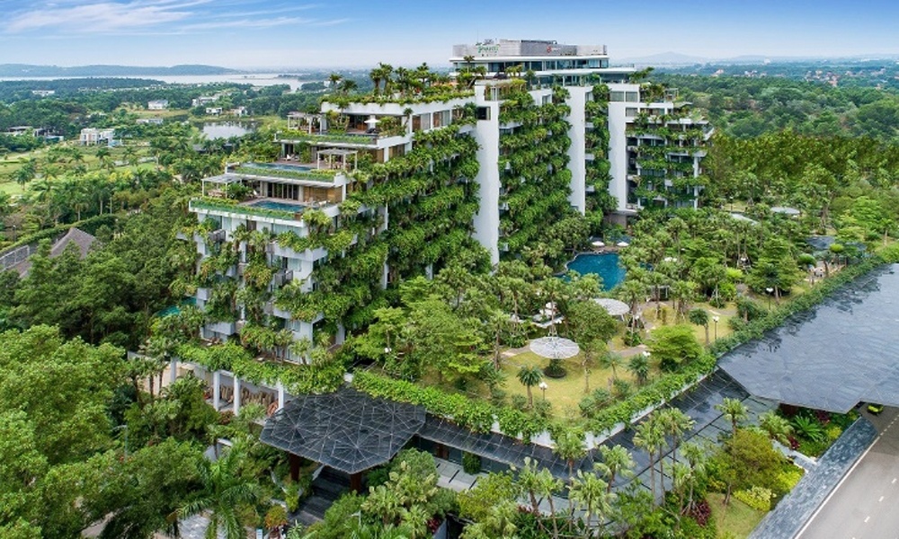 Xu hướng “Công trình xanh” Xu hướng “Công trình xanh”