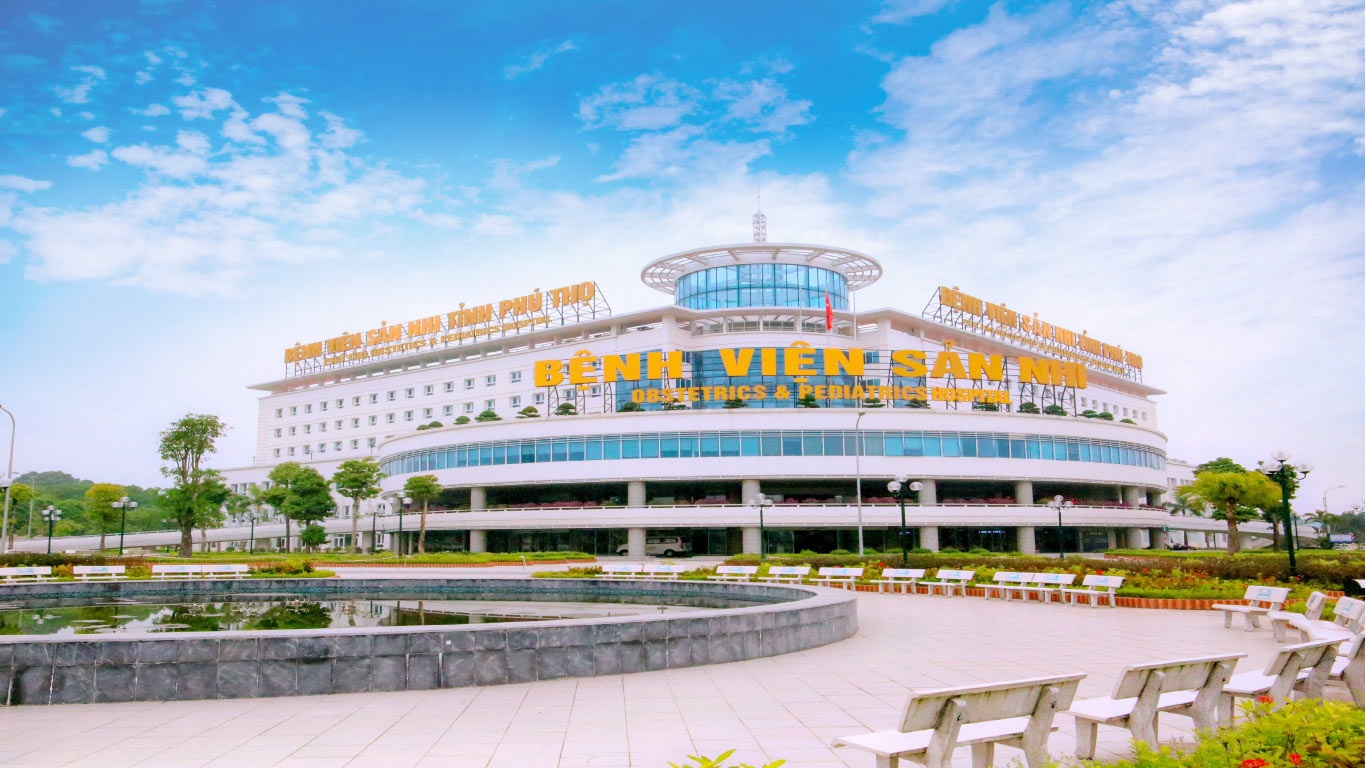 Bệnh viện Sản nhi Phú Thọ: Hệ thống năng lượng mặt trời giúp tiết kiệm tiền tỷ mỗi năm Bệnh viện Sản nhi Phú Thọ: Hệ thống năng lượng mặt trời giúp tiết kiệm tiền tỷ mỗi năm