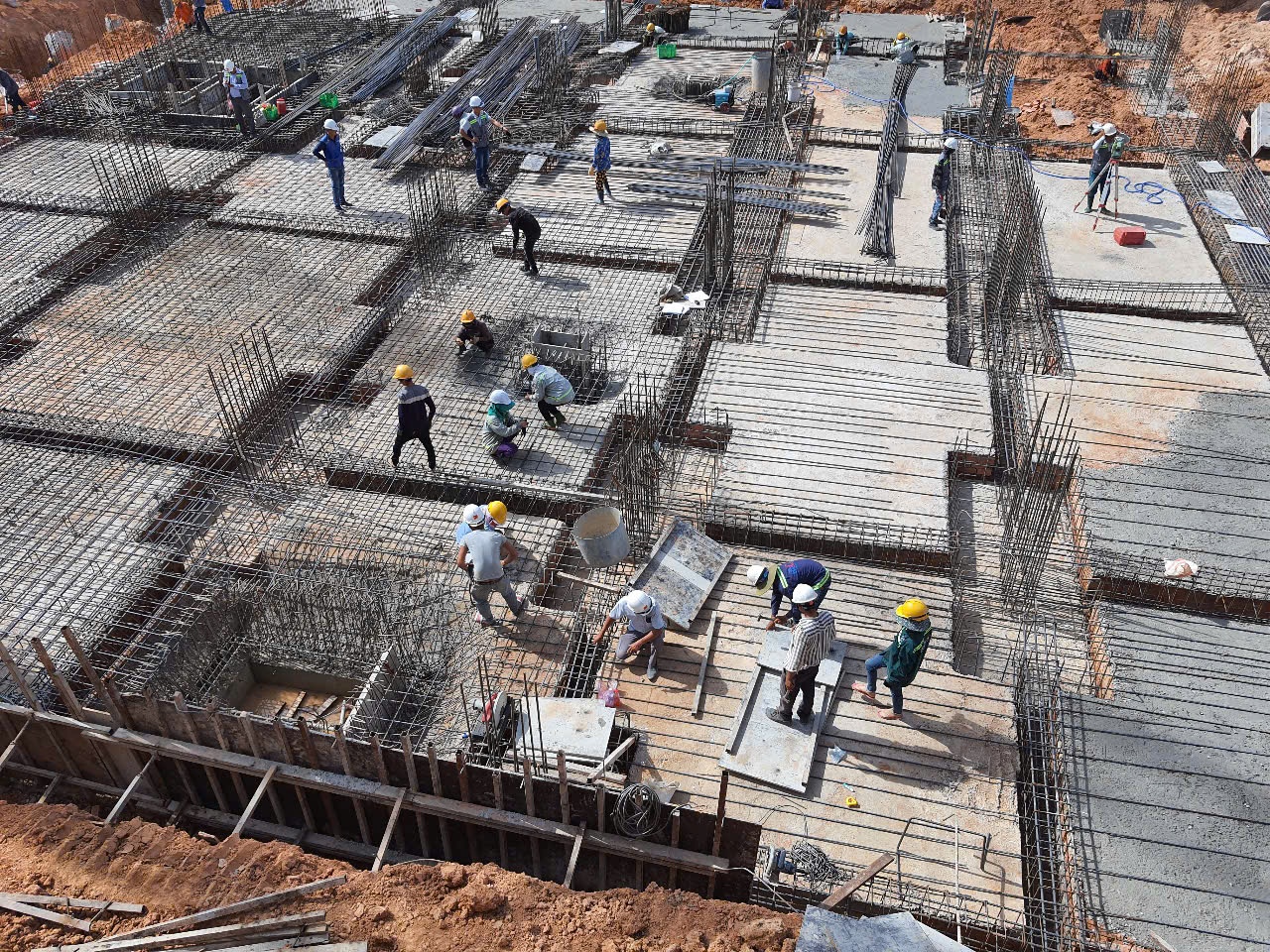 BASECON – Tầm nhìn tiên phong trong ngành bê tông thương phẩm Việt Nam