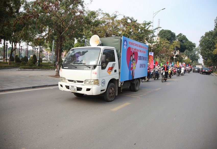 Hiệu quả công tác truyền thông chăm sóc sức khoẻ sinh sản, tư vấn và khám sức khoẻ trước hôn nhân ở Vĩnh Phúc