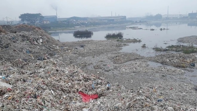 Bắc Ninh: Đóng cửa các cơ sở trong làng nghề gây ô nhiễm môi trường