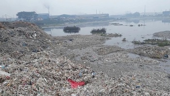 bac ninh dong cua cac co so trong lang nghe gay o nhiem moi truong