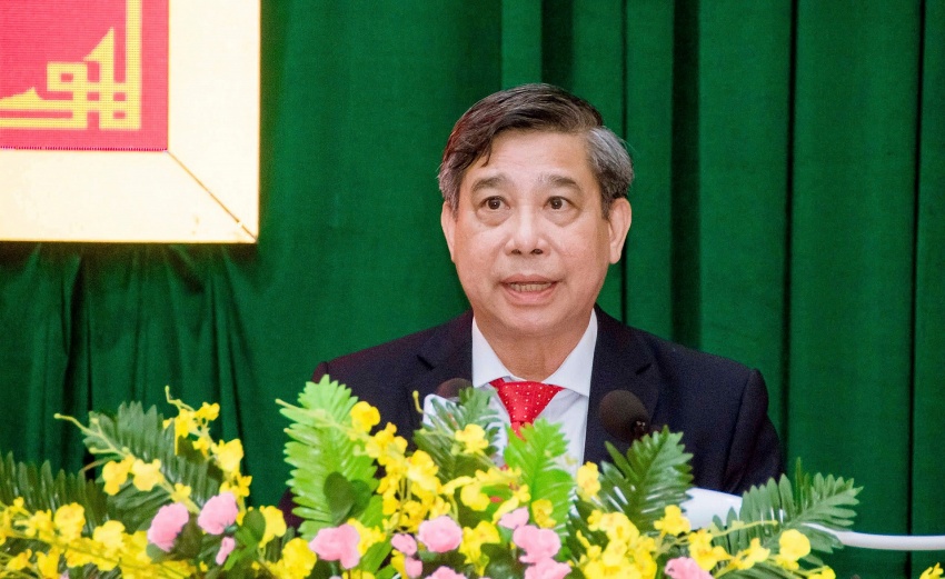 Đồng chí Đồng Văn Thanh giữ chức Bí thư Tỉnh ủy Hậu Giang