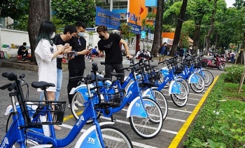 xe dap phuong tien giao thong ben vung cho suc khoe va moi truong