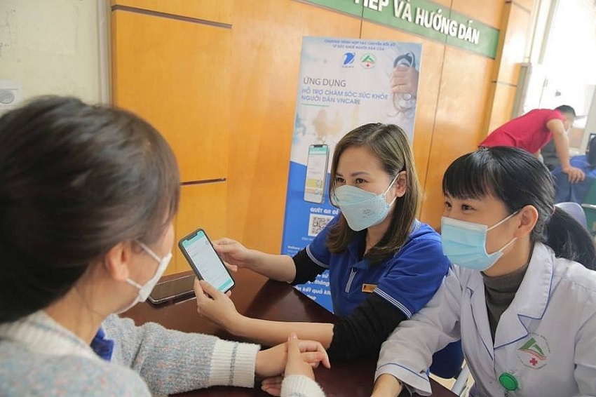 Đẩy mạnh chính quyền số cải thiện mạnh mẽ môi trường đầu tư kinh doanh, thu hút đầu tư, thúc đẩy kinh tế - xã hội  phát triển.