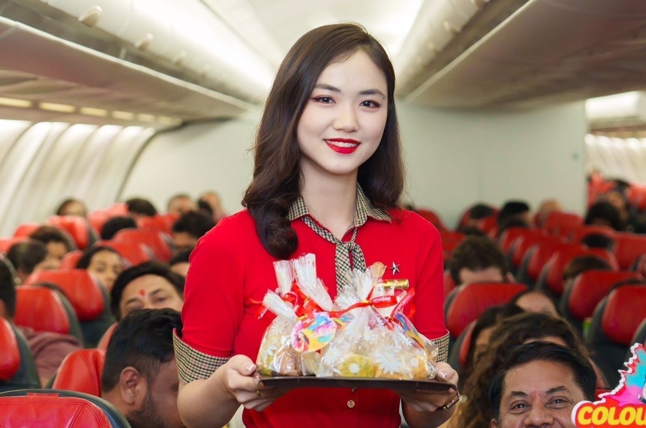 Chinh phục cảnh sắc mùa Xuân tại Trung Quốc cùng ưu đãi 20kg hành lý ký gửi từ Vietjet!