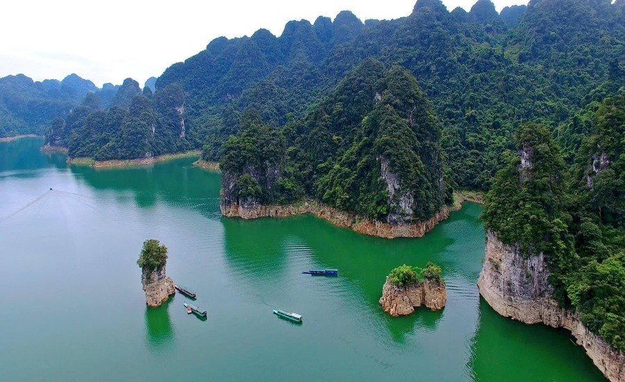 Na Hang (Tuyên Quang): Phát triển kinh tế bền vững, đưa du lịch trở thành ngành kinh tế quan trọng của huyện