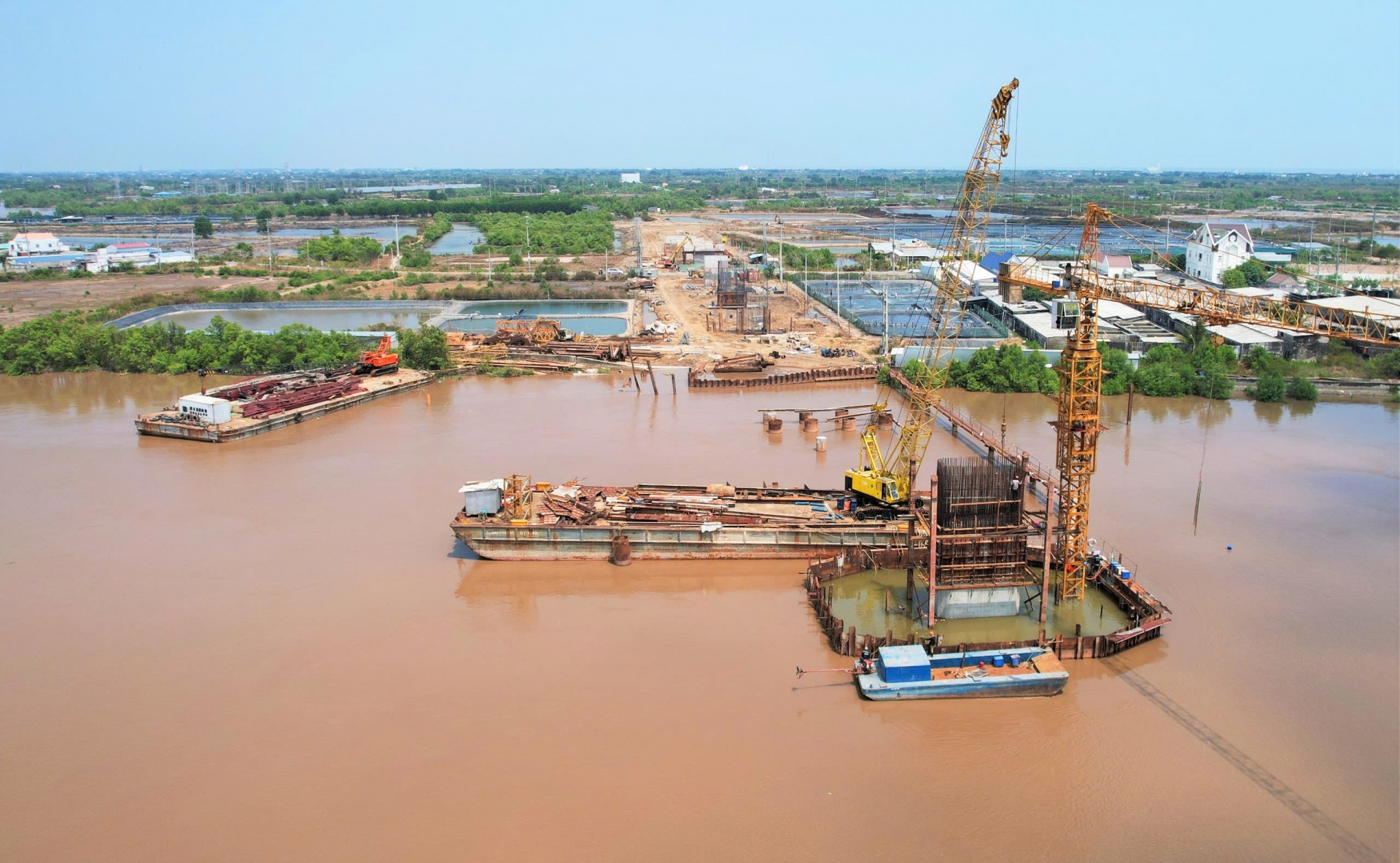 Kinh tế xã hội Bạc Liêu tiếp tục khởi sắc