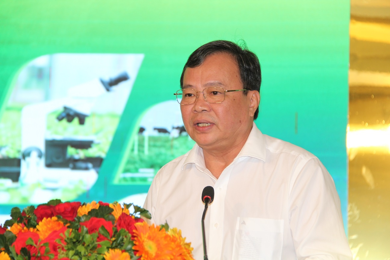 Cần Thơ: Xây dựng hệ sinh thái nông nghiệp bên vững hướng tới mục tiêu Net Zero