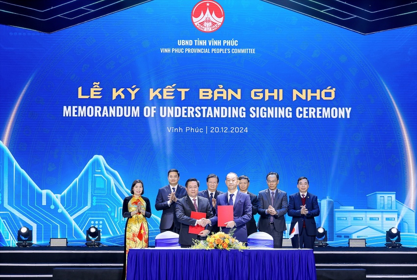 Vĩnh Phúc khai mạc Ngày hội khởi nghiệp đổi mới sáng tạo tỉnh lần thứ hai, năm 2024 Vĩnh Phúc khai mạc Ngày hội khởi nghiệp đổi mới sáng tạo tỉnh lần thứ hai, năm 2024