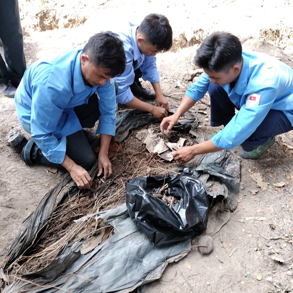 Đối ngoại quốc phòng góp phần xây dựng biên giới Tây Nam hòa bình, ổn định và phát triển