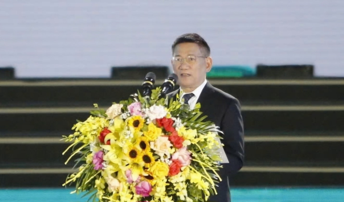 Bế mạc Năm Quốc gia Điện Biên 2024