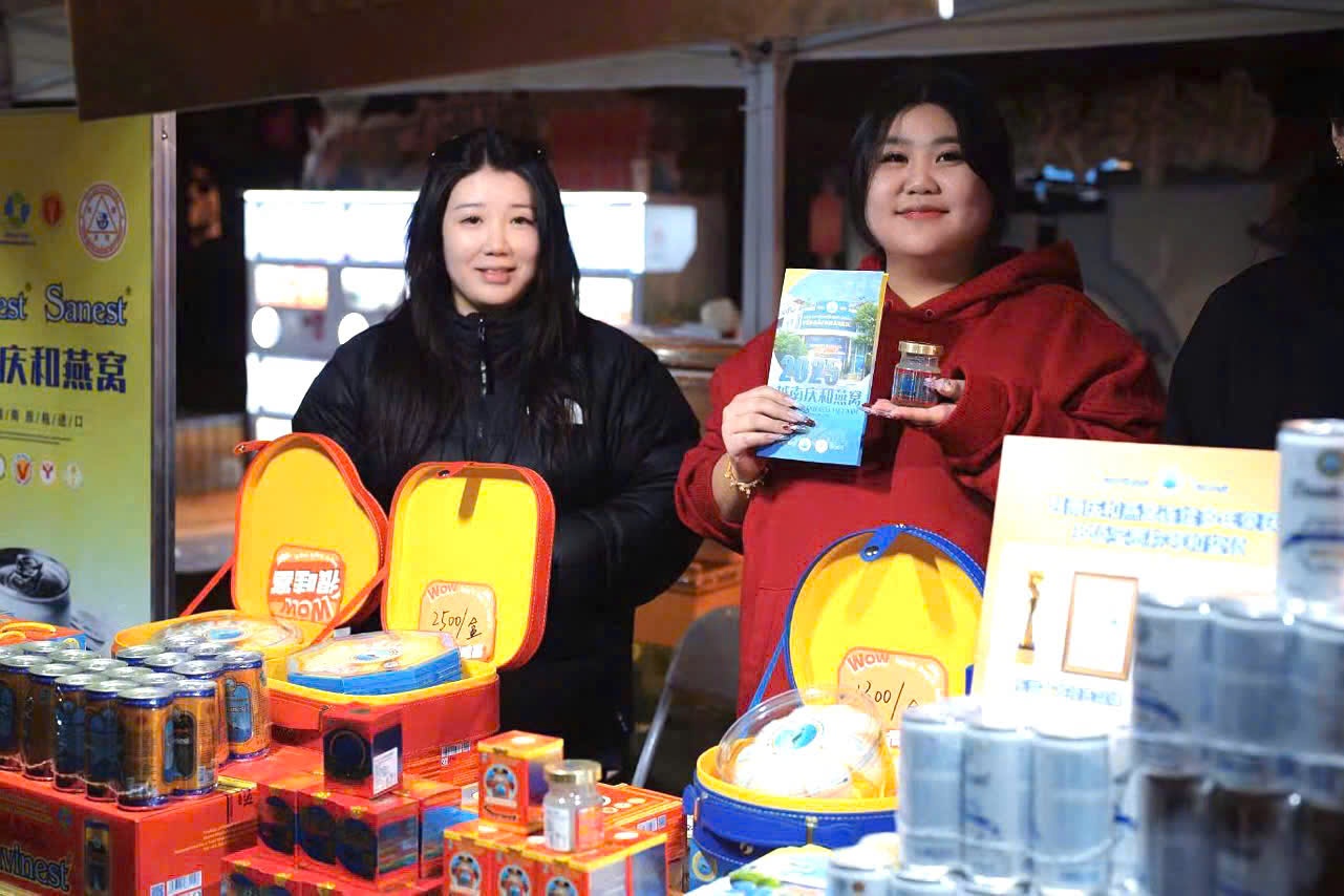 Cơ hội để Yến sào Khánh Hoà thâm nhập sâu rộng vào thị trường Trung Quốc Cơ hội để Yến sào Khánh Hoà thâm nhập sâu rộng vào thị trường Trung Quốc