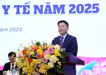 nam 2024 nganh y te da co nhieu thanh tuu noi bat