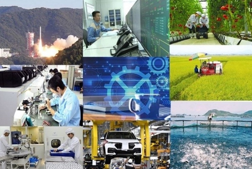 Nghị quyết của Bộ Chính trị về đột phá phát triển khoa học, công nghệ, đổi mới sáng tạo và chuyển đổi số quốc gia Nghị quyết của Bộ Chính trị về đột phá phát triển khoa học, công nghệ, đổi mới sáng tạo và chuyển đổi số quốc gia