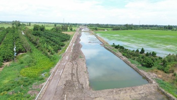 Dùng cát biển đã được rửa sạch để làm đường cao tốc – Tại sao không ?