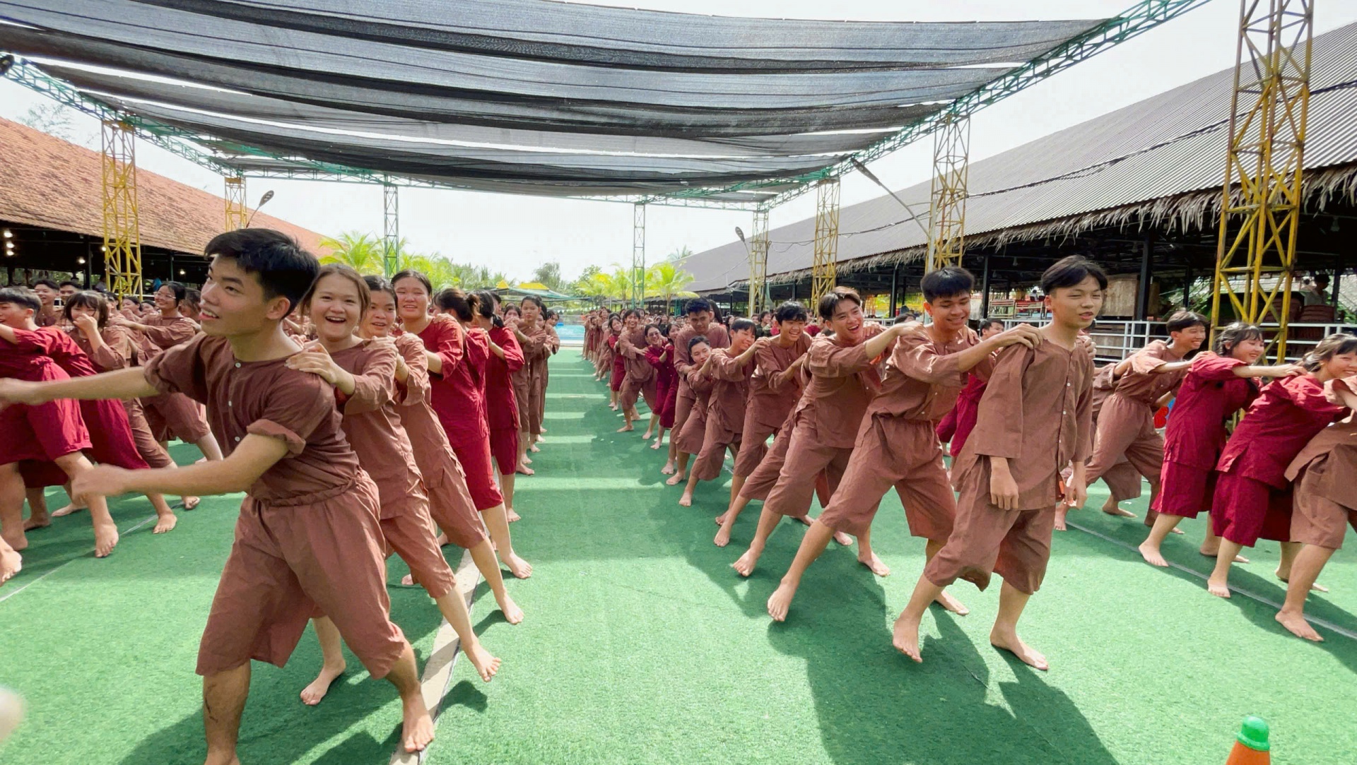 Làng du lịch sinh thái Ông Đề: Điểm đến độc đáo ở Miền Tây Làng du lịch sinh thái Ông Đề: Điểm đến độc đáo ở Miền Tây