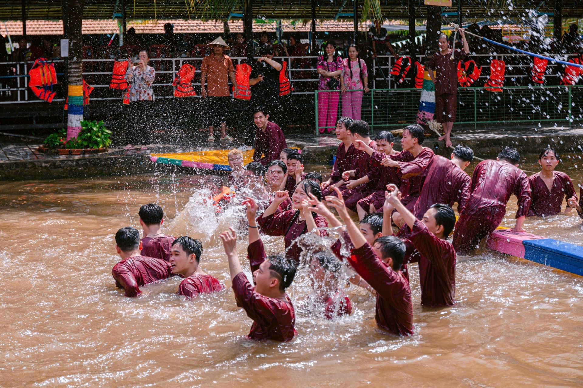 Làng du lịch sinh thái Ông Đề: Điểm đến độc đáo ở Miền Tây Làng du lịch sinh thái Ông Đề: Điểm đến độc đáo ở Miền Tây