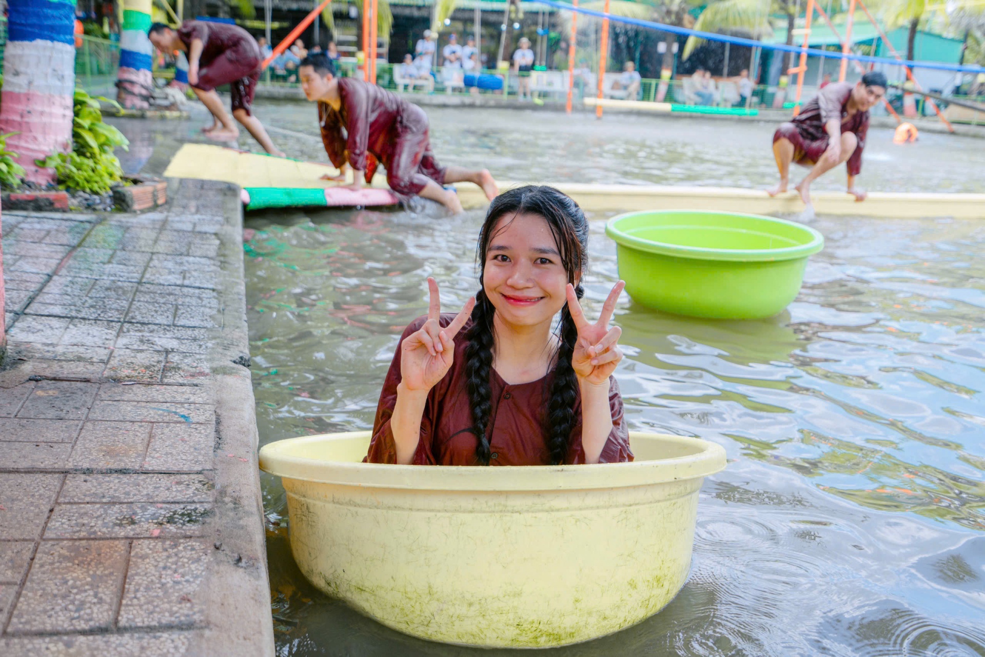 Làng du lịch sinh thái Ông Đề: Điểm đến độc đáo ở Miền Tây Làng du lịch sinh thái Ông Đề: Điểm đến độc đáo ở Miền Tây