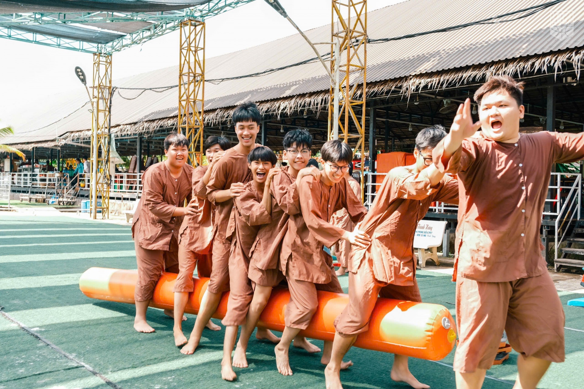 Làng du lịch sinh thái Ông Đề: Điểm đến độc đáo ở Miền Tây Làng du lịch sinh thái Ông Đề: Điểm đến độc đáo ở Miền Tây