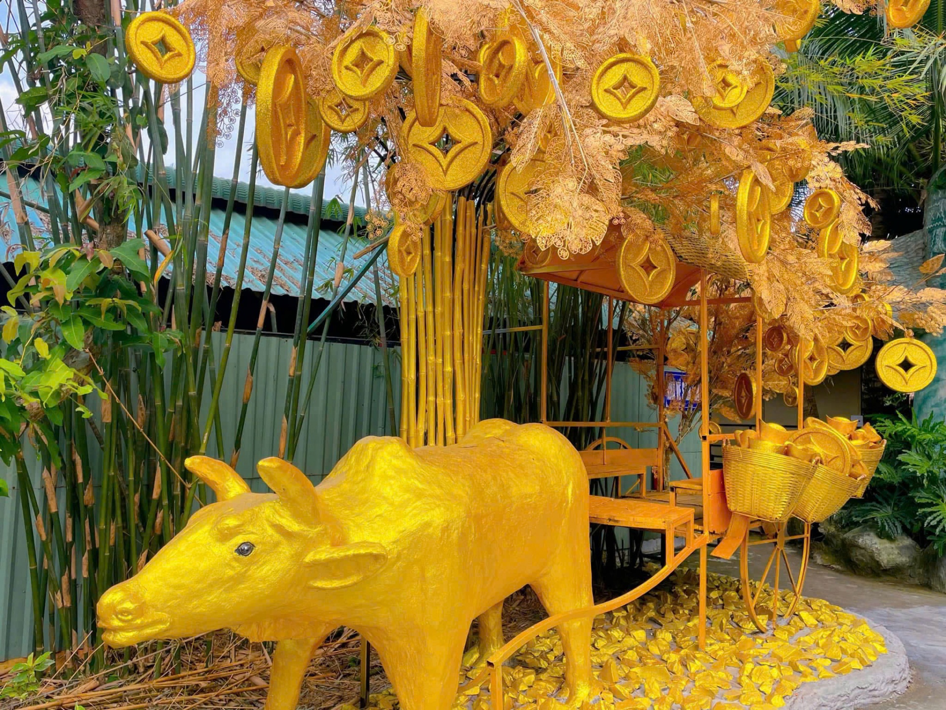 Làng du lịch sinh thái Ông Đề: Điểm đến độc đáo ở Miền Tây Làng du lịch sinh thái Ông Đề: Điểm đến độc đáo ở Miền Tây