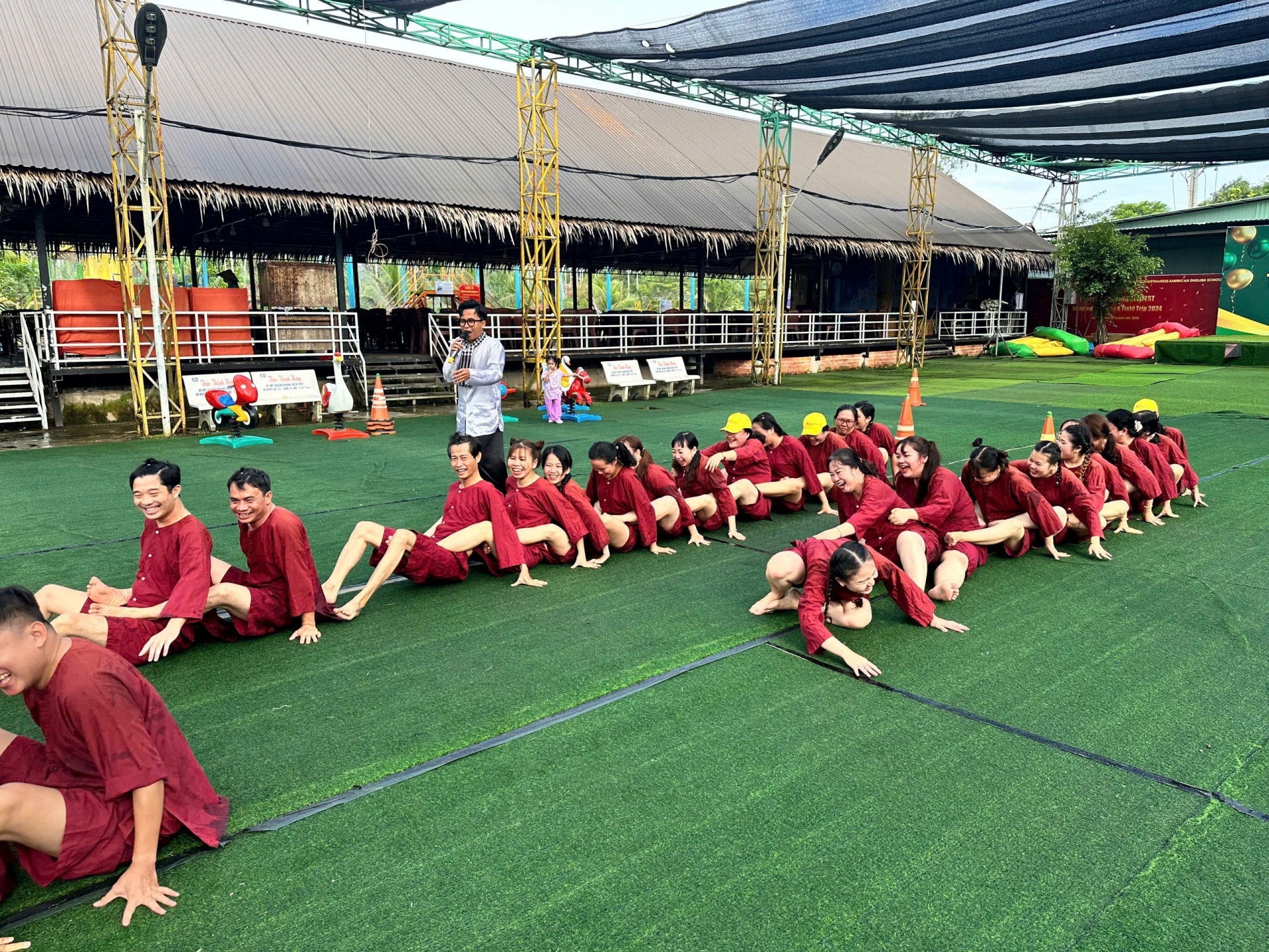 Làng du lịch sinh thái Ông Đề: Điểm đến độc đáo ở Miền Tây Làng du lịch sinh thái Ông Đề: Điểm đến độc đáo ở Miền Tây