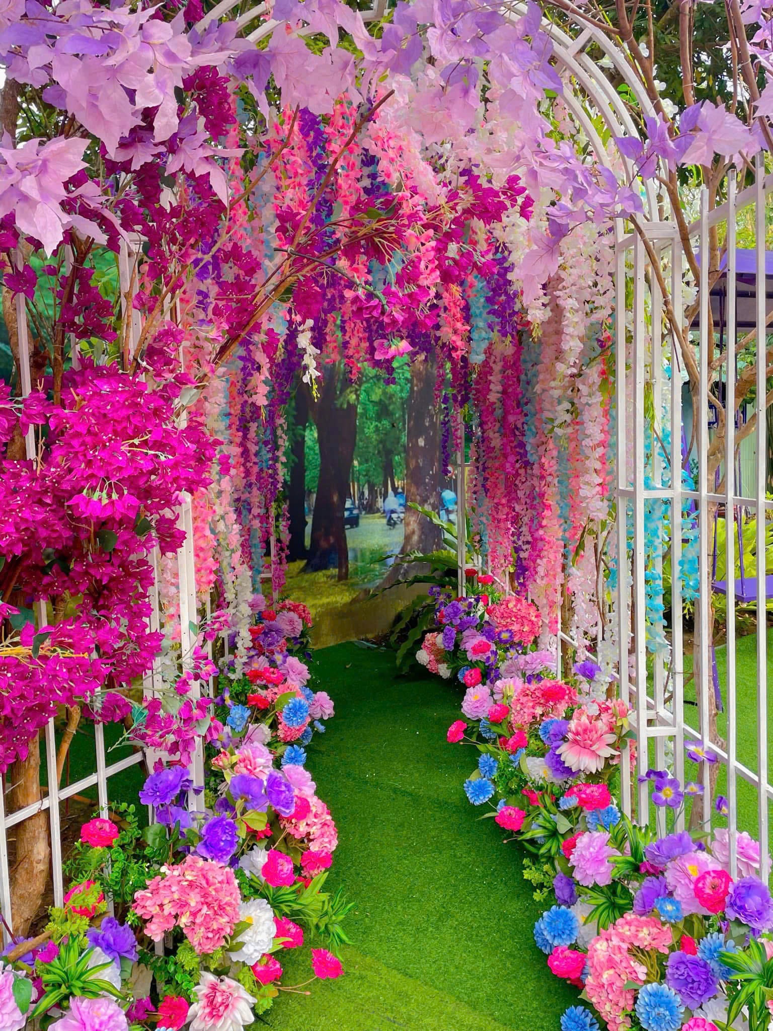 Làng du lịch sinh thái Ông Đề: Điểm đến độc đáo ở Miền Tây Làng du lịch sinh thái Ông Đề: Điểm đến độc đáo ở Miền Tây