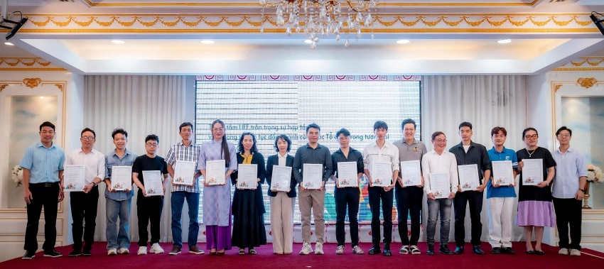 Mô hình C2P tăng cường hiệu quả triển khai Dự án VUSTA – Quỹ toàn cầu phòng chống HIV/AIDS Mô hình C2P tăng cường hiệu quả triển khai Dự án VUSTA – Quỹ toàn cầu phòng chống HIV/AIDS